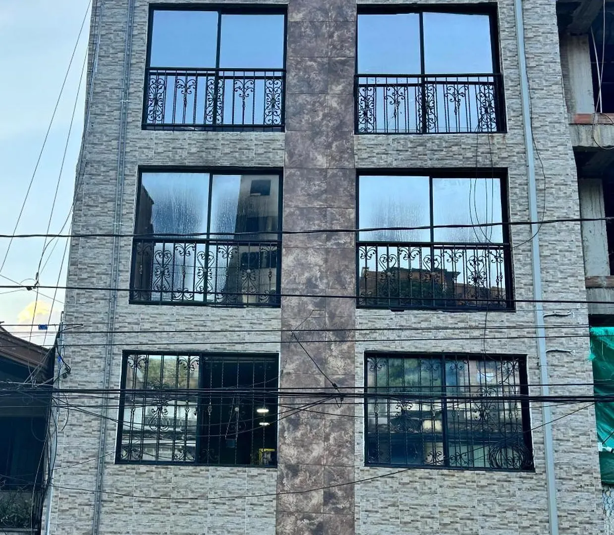 Aparta Suite Torre De Prado 403 Medellin