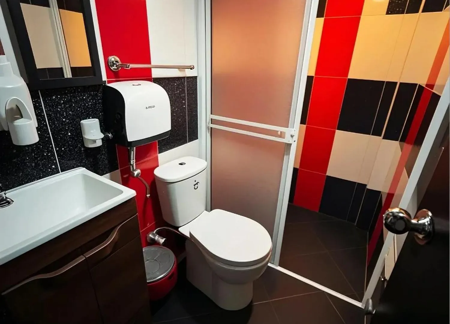 Aparta Suite Torre De Prado 403 Medellin