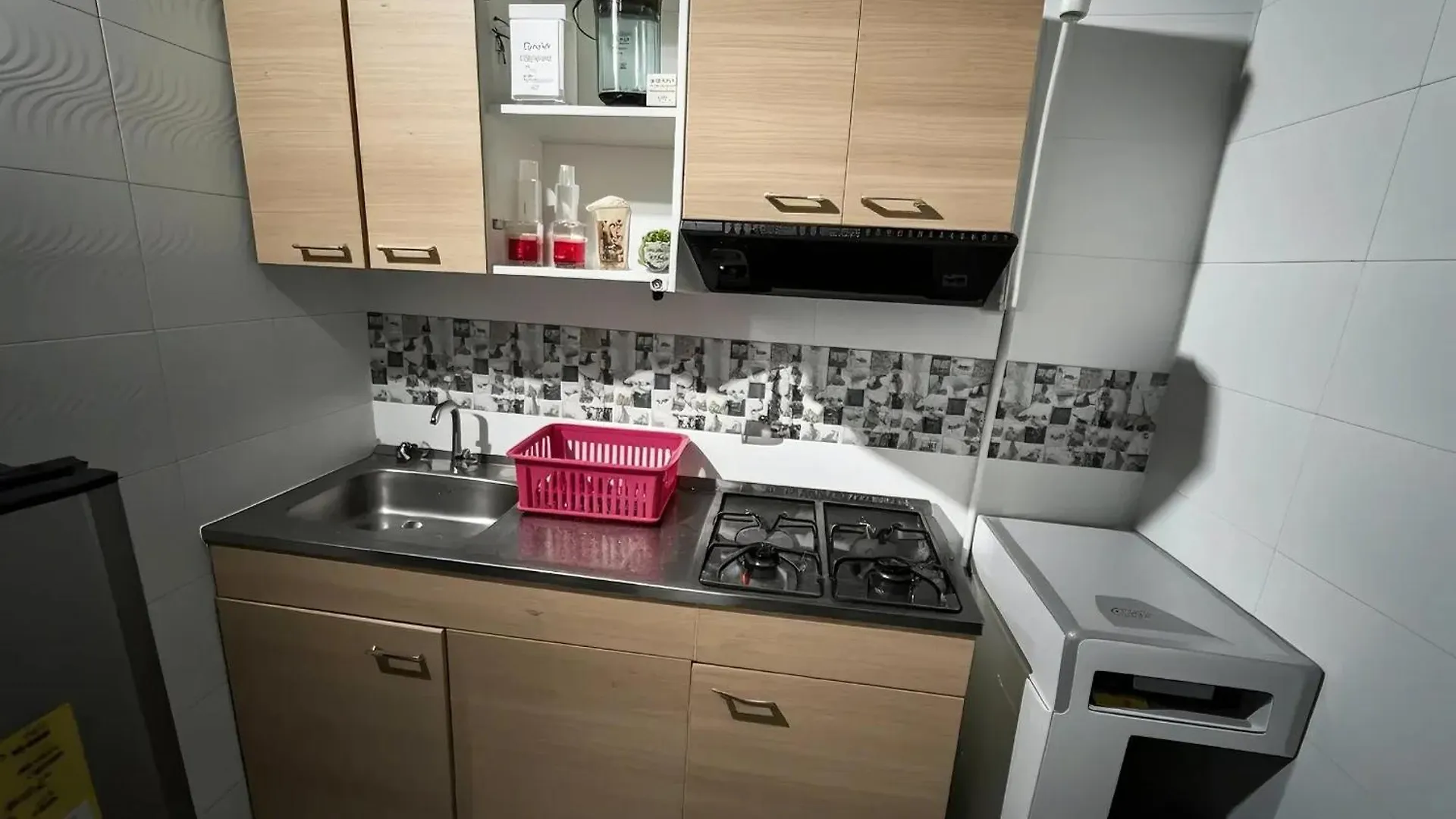 Aparta Suite Torre De Prado 403 Medellin