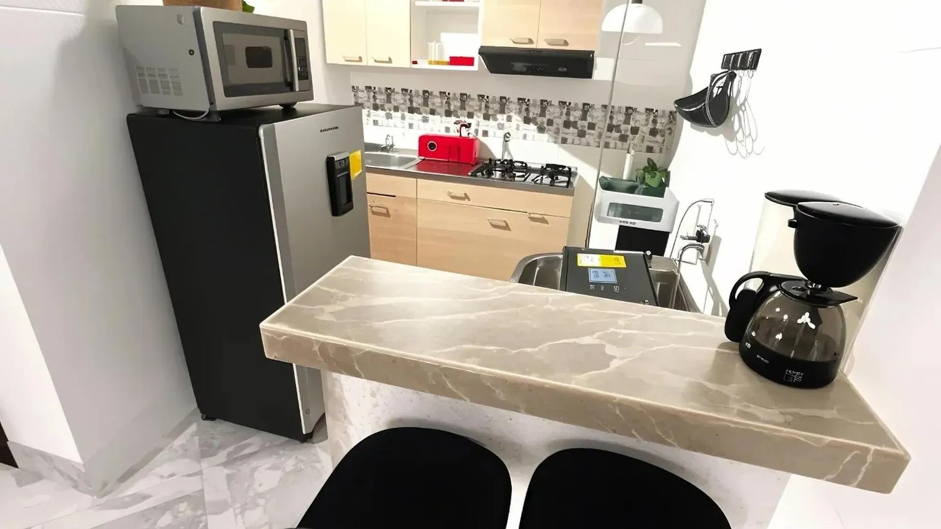 Aparta Suite Torre De Prado 403 Medellín Daire